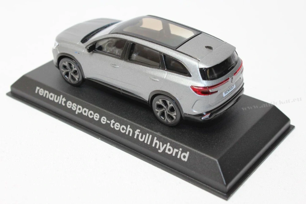 RENAULT Espace VI E-Tech Full Hybrid Esprit Alpine