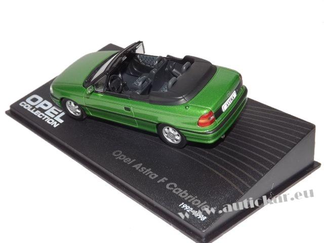 Opel Astra F Cabriolet