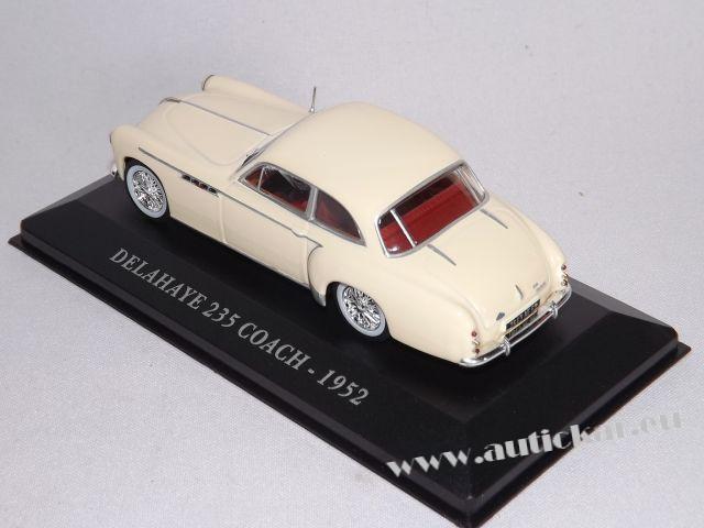 Delahaye 235 Coach 1950