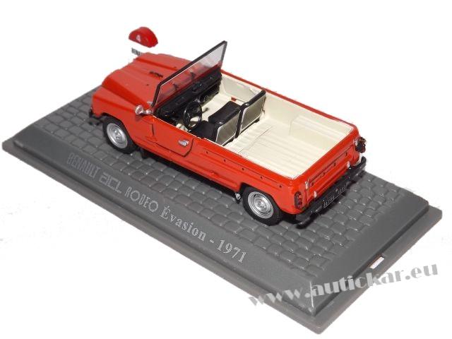 Renault Rodéo Evasion 1971