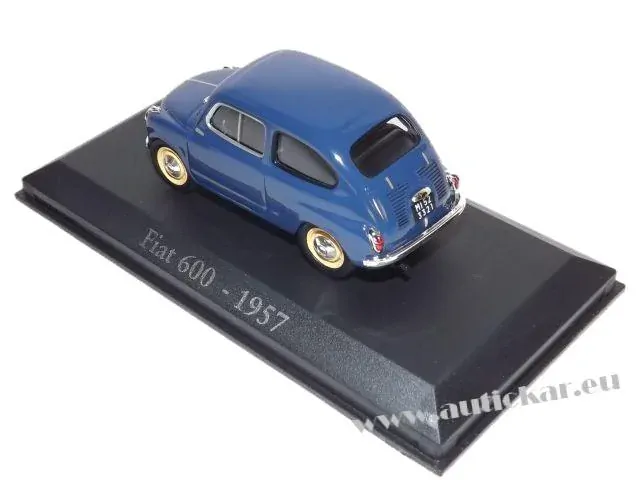 Fiat 600 1957