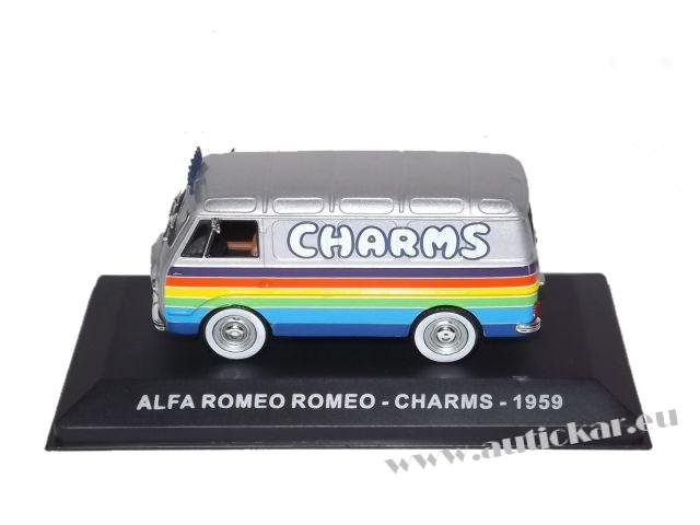 Alfa Romeo Romeo Charms 1959