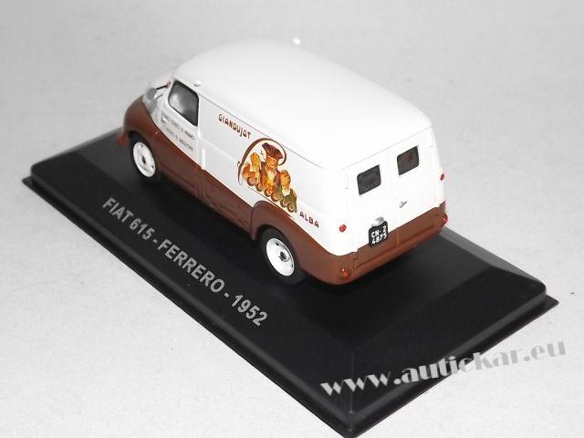 Fiat 615 Ferrero 1950