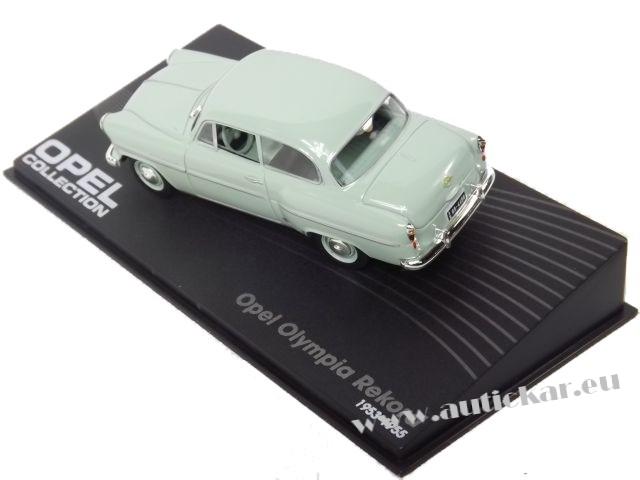 Opel Olympia Rekord