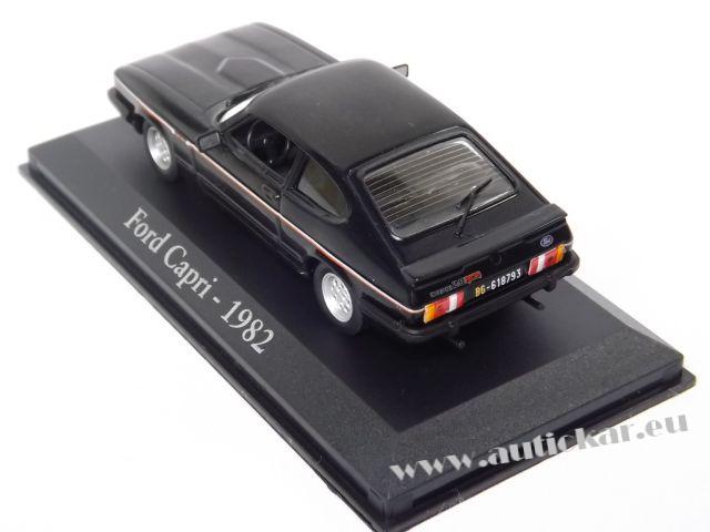 Ford Capri 1982