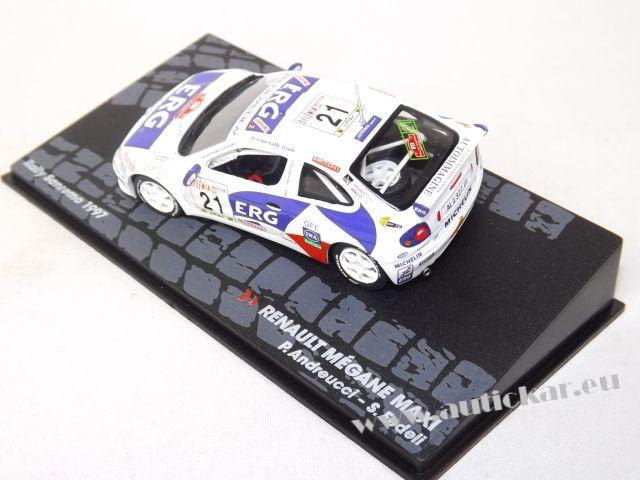 Renault Mégane Maxi Sanremo 1997 Andreucci/Fedeli
