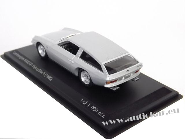 Lamborghini 4000 GT Flying Star II