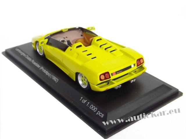Lamborghini Diablo Roadster (prototipo)