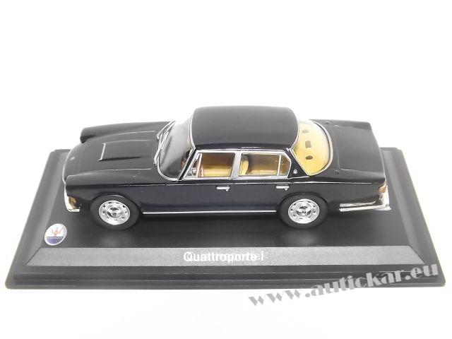 Maserati Quattroporte I