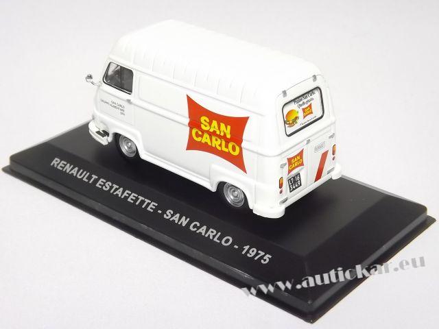 Renault Estafette San Carlo