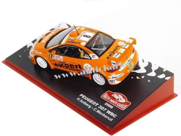 Peugeot 307 WRC Solberg/Menkerud 2006
