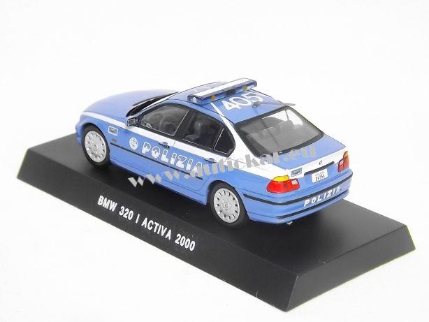 BMW 320i Activa 2000 Polizia