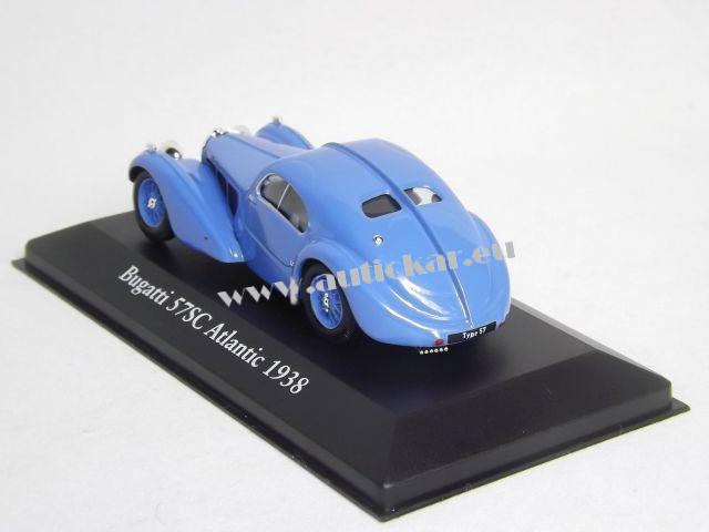 Bugatti 57 SC Atlantic