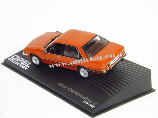 Opel Commodore C