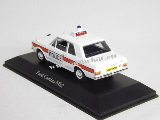Ford Cortina Mk. 2 Police