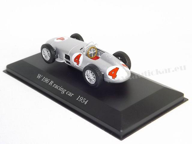 Mercedes W196 Racing Car 1954