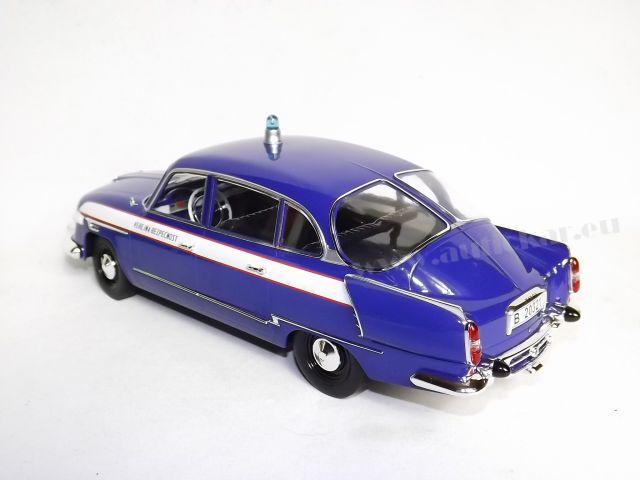 Tatra 603-1 1957 Verejná bezpečnosť