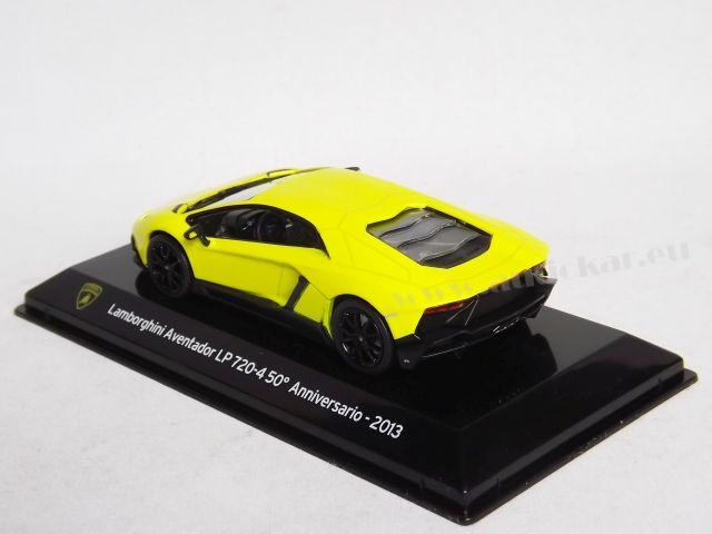 LAmborghini Aventador LP 720-450 2013