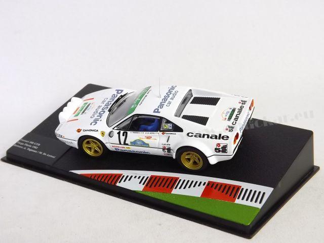 Ferrari 308 GTB Targa Florio 82 Tognana/De Antoni
