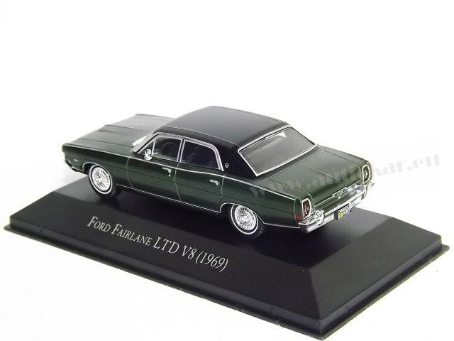 Ford Fairlane LTD 1969