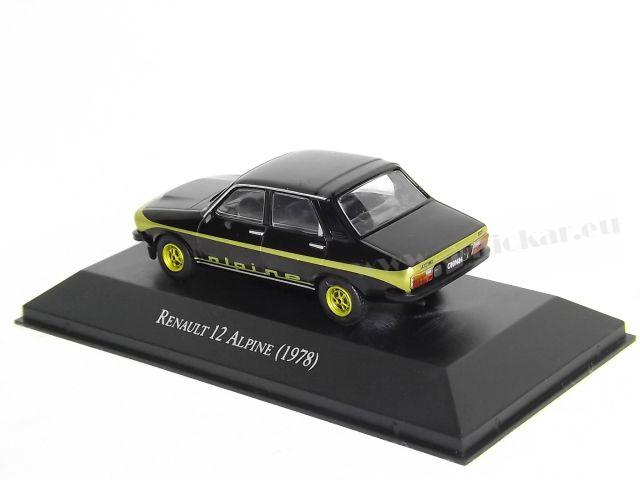 Renault 12 Alpine