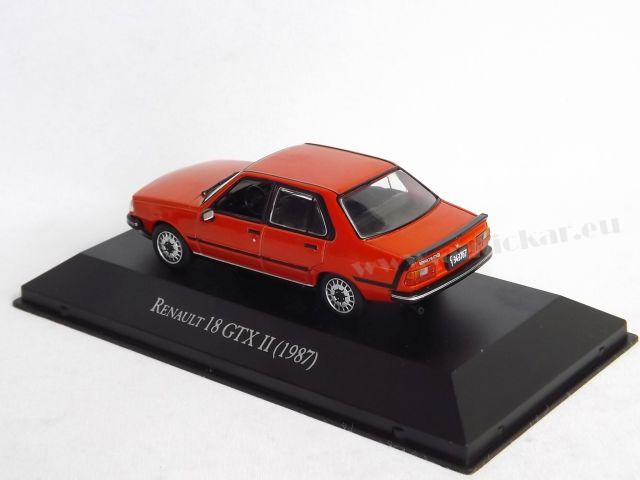 Renault 18 GTX 2 