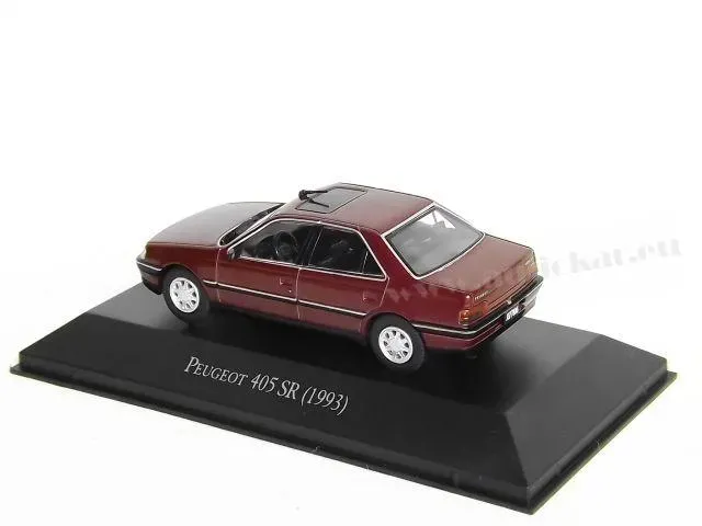 Peugeot 405 SR 