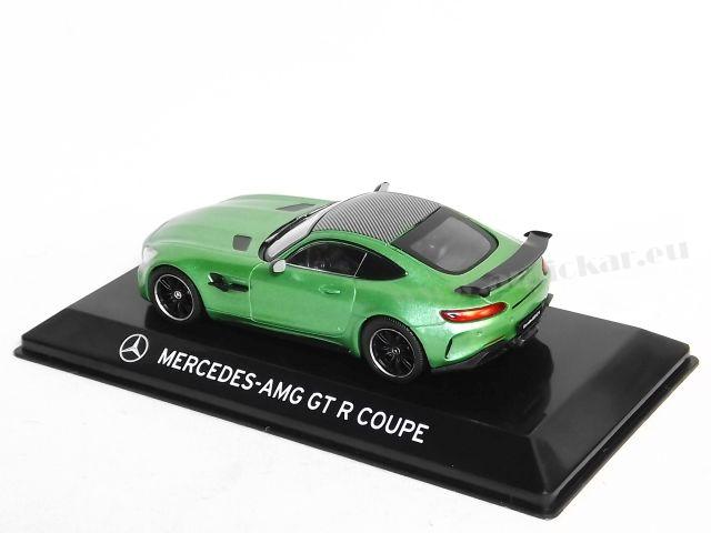 Mercedes AMG GT R Coupe