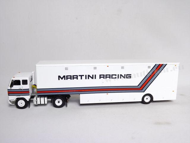 Volvo F88 Martini Racing Transport 