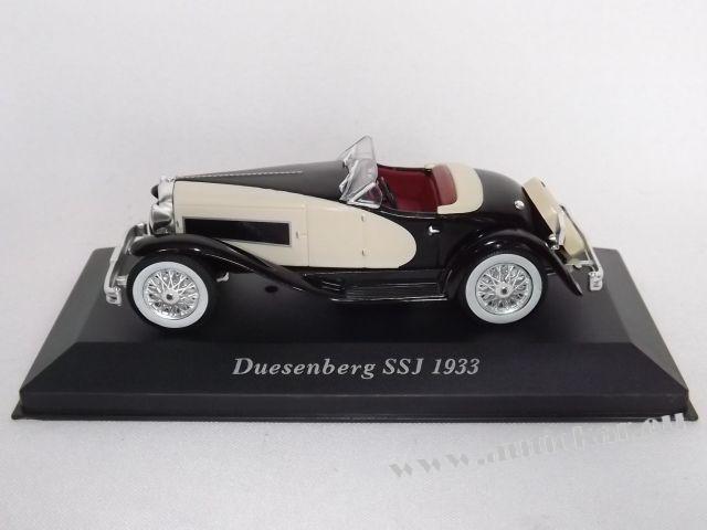 Duesenberg SSJ