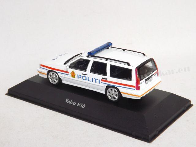 Volvo 850 Politi