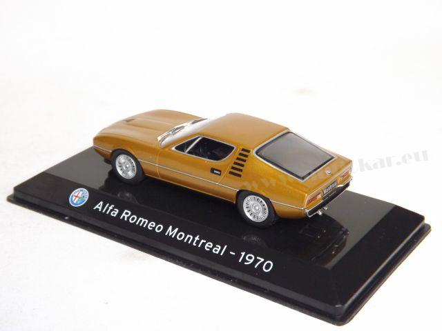 Alfa Romeo Montreal