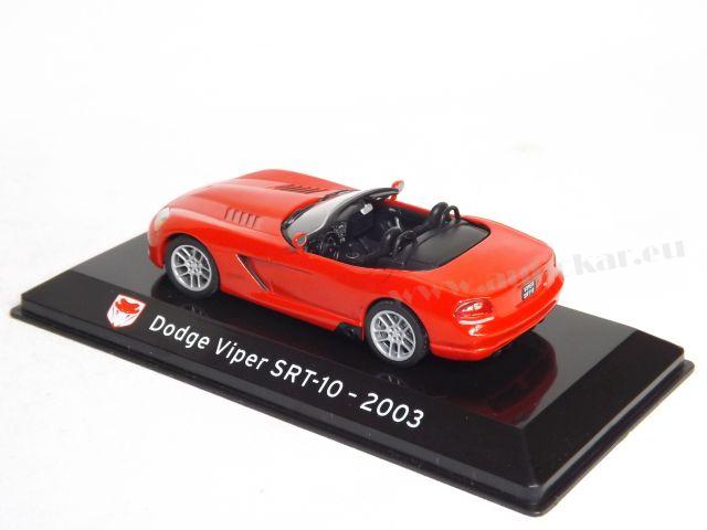 Dodge Viper SRT-10 2003