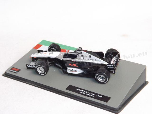 McLaren MP4/14 M. Hakinnen 1999
