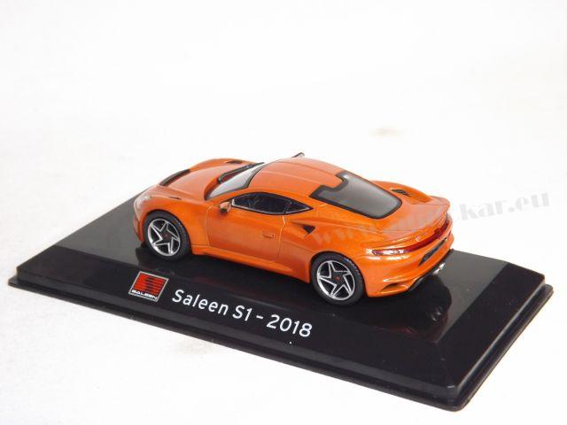 Saleen S1 2018
