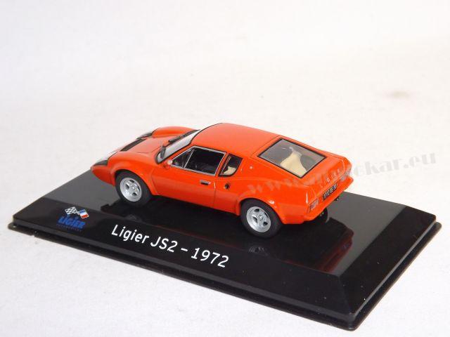 Ligier JS2 1972