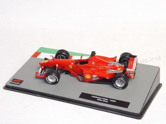 Ferrari F399 M. Salo 99