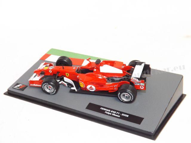 Ferrari 248 F1 F. Massa 2006