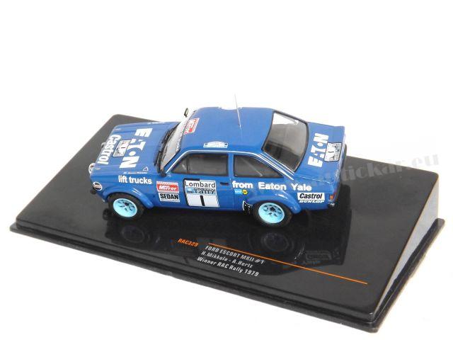 Ford Escort RS Mk. II No.1 RAC 79 Mikkola/Hertz