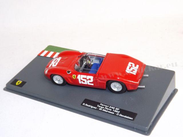 Ferrari 246 SP Targa Florio 62 No. 152