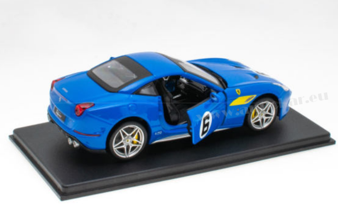 Ferrari California T