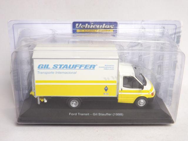 Ford Transit Gil Stauffer