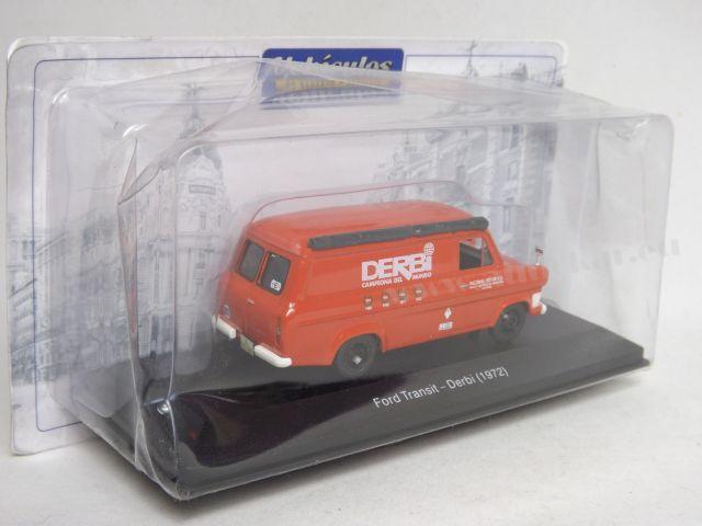 Ford Transit Derbi