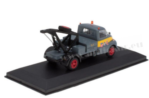 FIAT 615 Odťahová služba