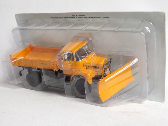 Berliet L64 6M3 4X4