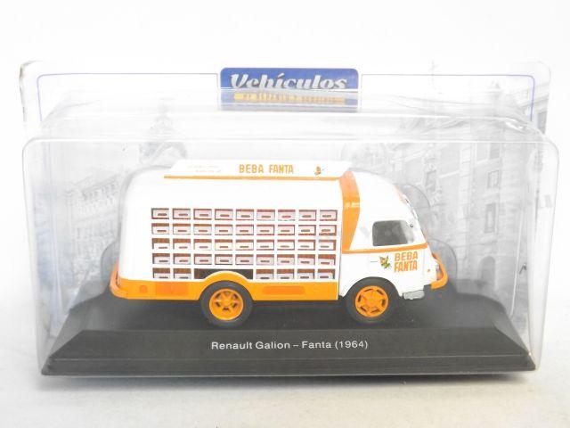 Renault Galion Fanta 1964
