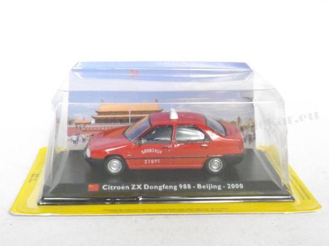 Citroen ZX Dongfeng 988 Beijing 2000