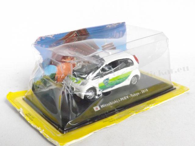 Mitsubishi iMiev Tokio 2010