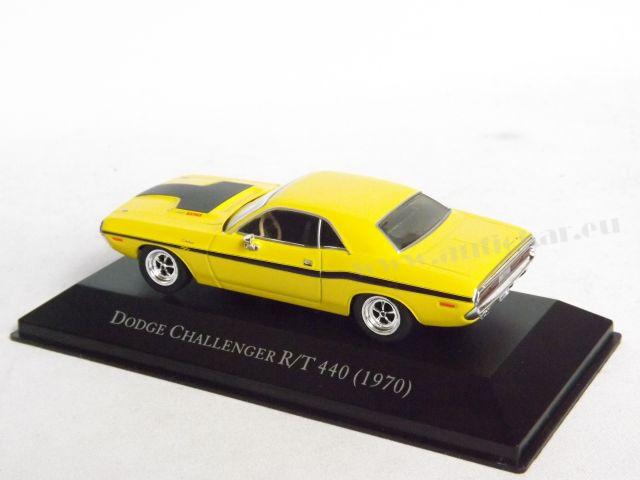Dodge Challenger R/T 440 