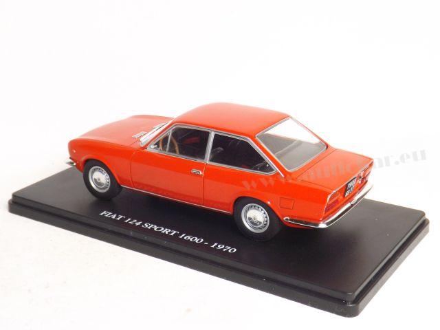 FIAT 124 Sport Coupe 1:24